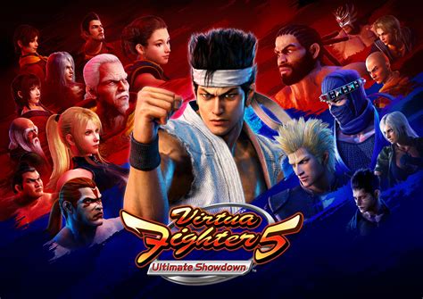 Virtua Fighter 5 Ultimate Showdown Is The Franchise&x27;s Second Wind. . Virtual fighter